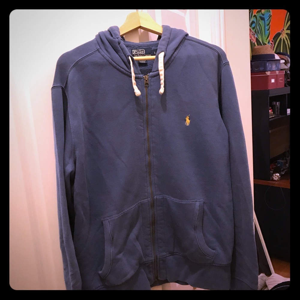 Polo Ralph Lauren Men’s Hoodie